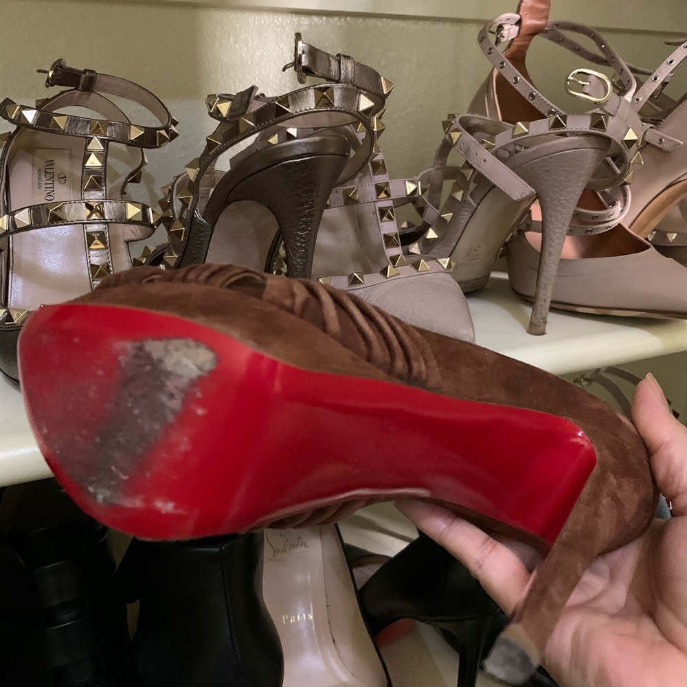 Christian Louboutin Aborina - Picture 3 of 14